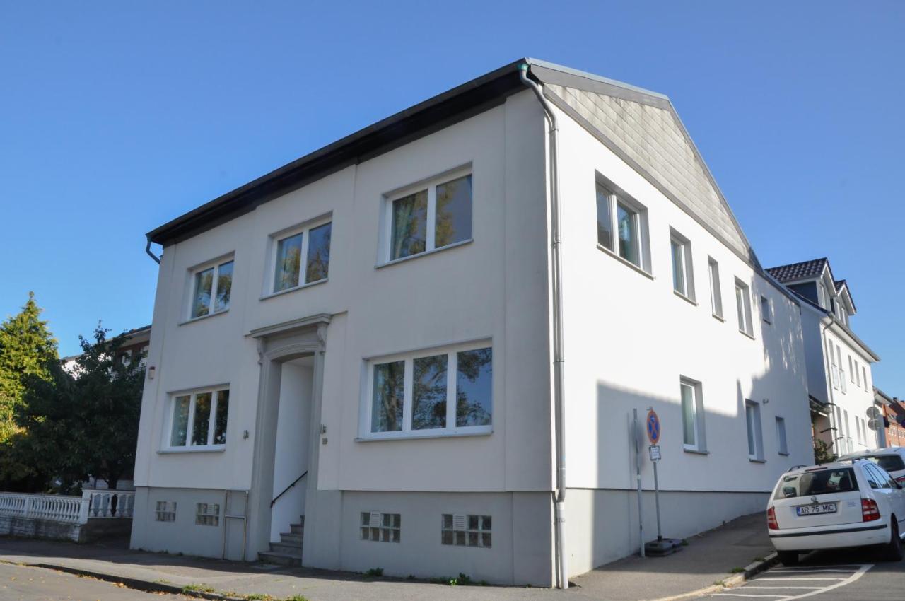 Am Hafensteig 19 Daire Neustadt in Holstein Dış mekan fotoğraf