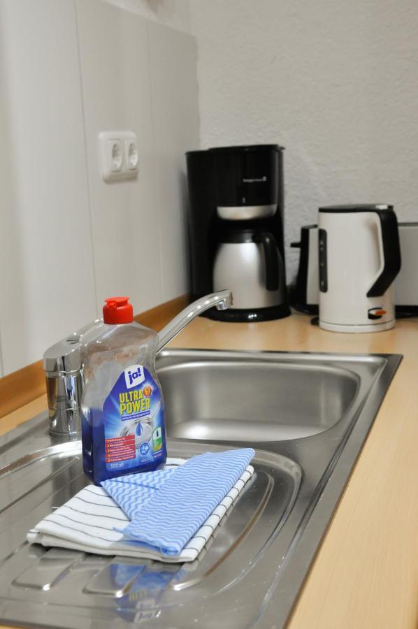 Am Hafensteig 19 Daire Neustadt in Holstein Dış mekan fotoğraf