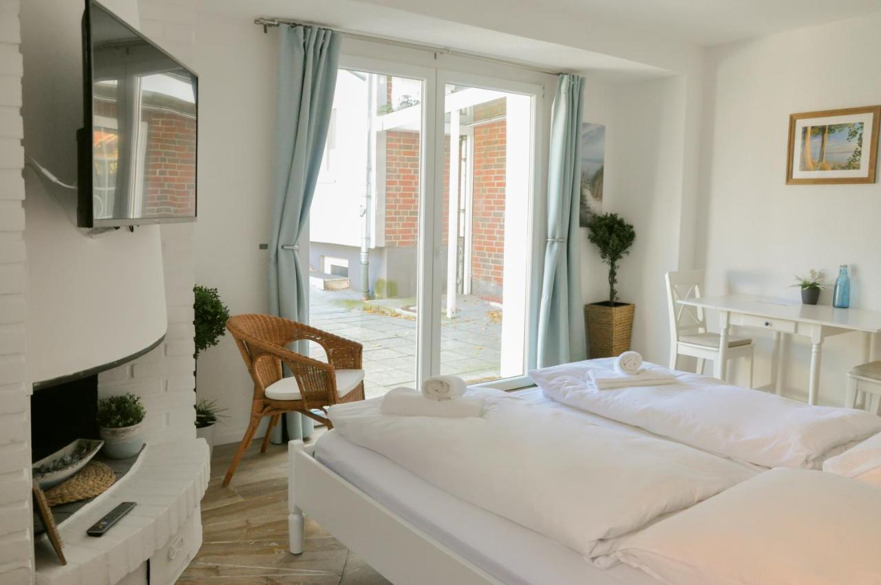 Am Hafensteig 19 Daire Neustadt in Holstein Dış mekan fotoğraf