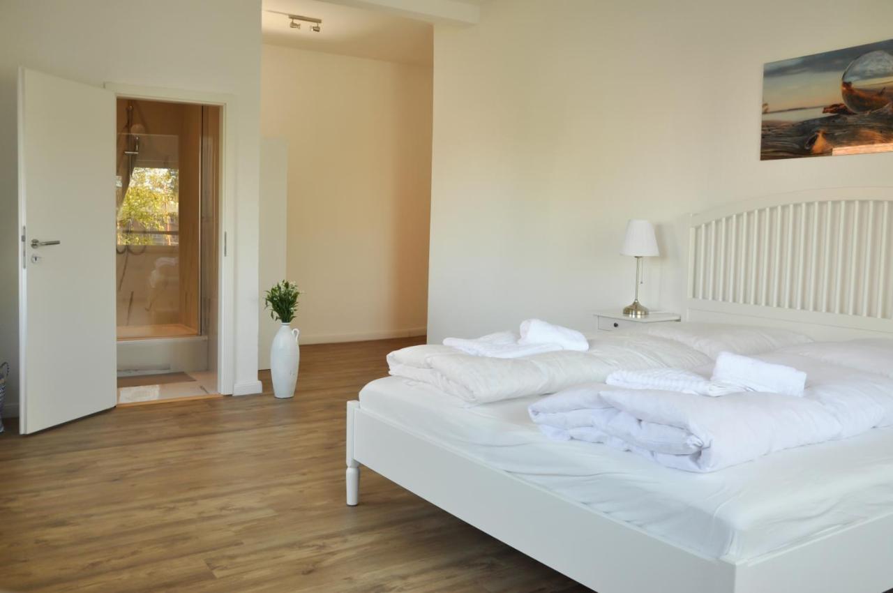 Am Hafensteig 19 Daire Neustadt in Holstein Dış mekan fotoğraf