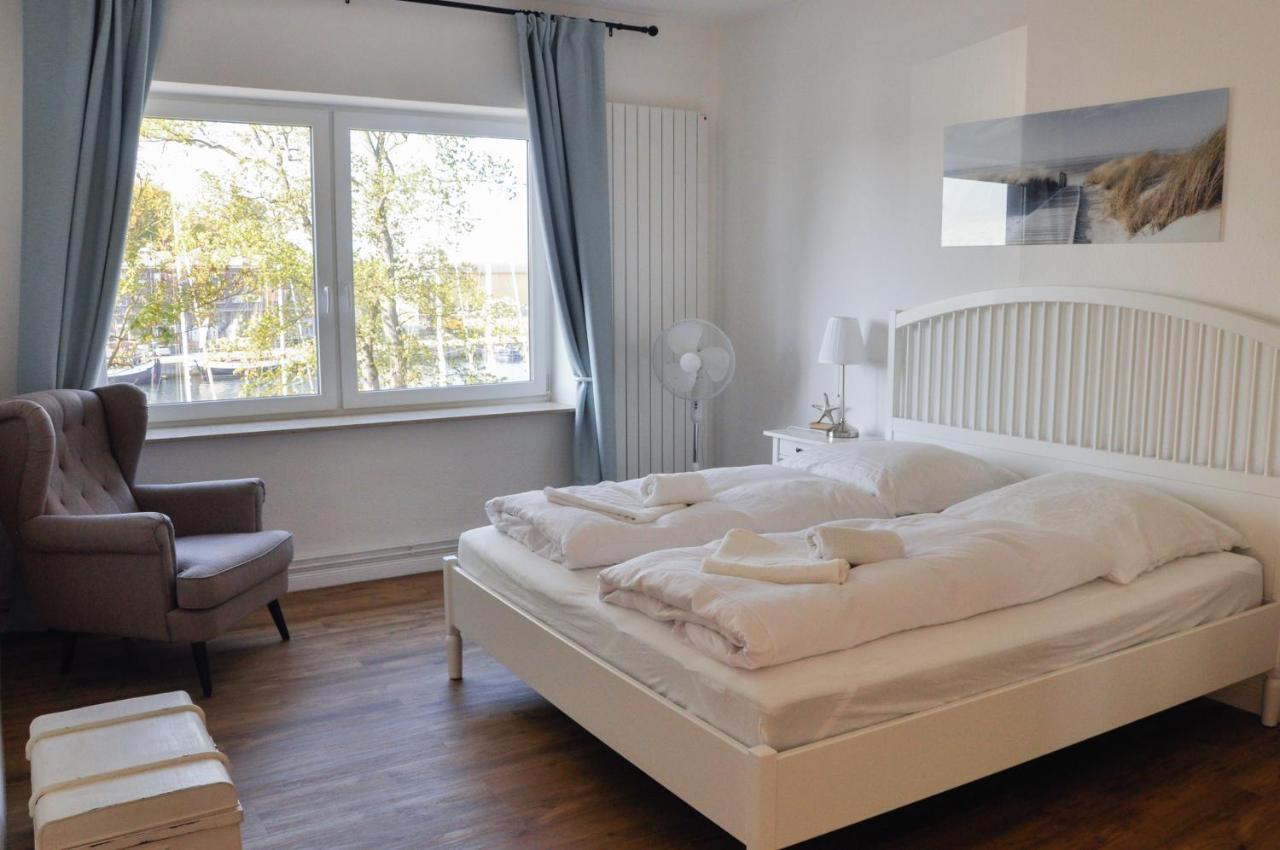 Am Hafensteig 19 Daire Neustadt in Holstein Dış mekan fotoğraf
