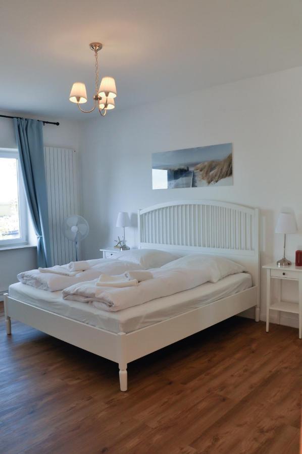 Am Hafensteig 19 Daire Neustadt in Holstein Dış mekan fotoğraf