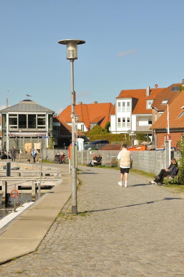 Am Hafensteig 19 Daire Neustadt in Holstein Dış mekan fotoğraf
