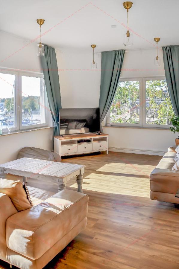 Am Hafensteig 19 Daire Neustadt in Holstein Dış mekan fotoğraf